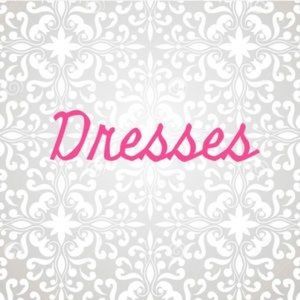 ANY DRESS $15 24HRS ONLY